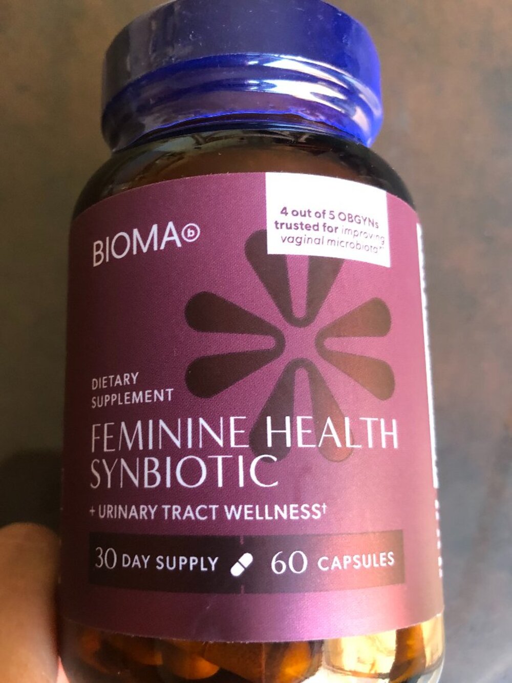 Bioma Feminine Health Synbiotic